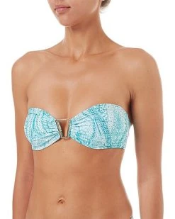 Melissa Odabash Barcelona Bandeau Top Women