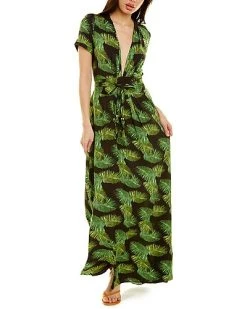 Melissa Odabash Lou Maxi Dress Women