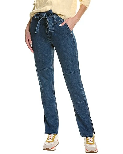 Rag & Bone Mia Yoke Clean Vince Skinny Jean Women