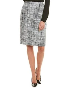 Lafayette 148 New York Pencil Skirt Women