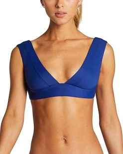 Vitamin A Magnolia V-Neck Neck Top Women