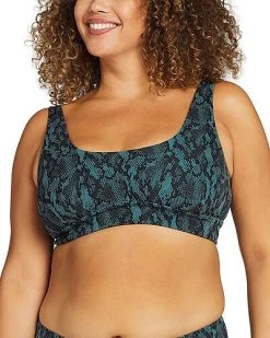 Vitamin A Sienna Scoop Neck Tank Women