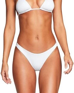 Vitamin A California High-Leg Bikini Women