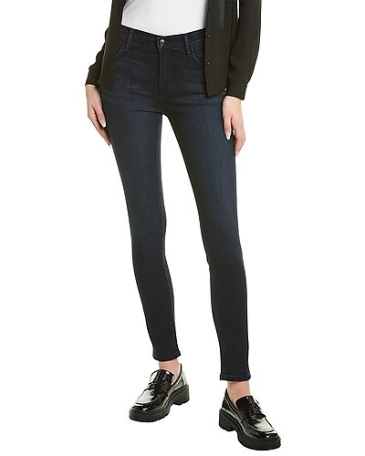 JOE'S Jeans Mid-Rise Skinny Leg Jean Women