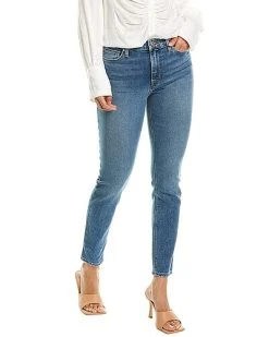 Hudson Jeans Barbara Greetings High-Rise Super Skinny Ankle Jean Women