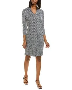 J.McLaughlin Catalina Cloth Ivana Sheath Dress Women