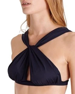 Vilebrequin Drape Halter Top Women