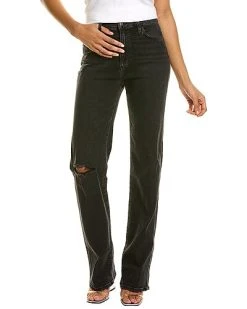 JOE'S Jeans Isa High-Rise Wide Leg Jean Women