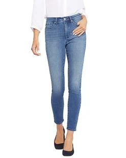 NYDJ Higher Rise Ami Royale Skinny Leg Jean Women