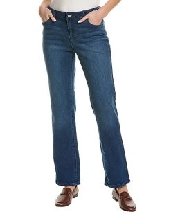 J.McLaughlin Ashbury Faded Straight Jean Women