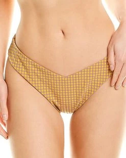 WeWoreWhat Delilah Bikini Bottom Women