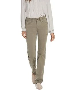 NYDJ Marilyn Straight Jean Women