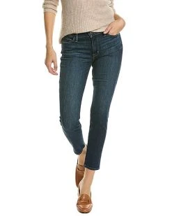 Hudson Jeans Talie Mid-Rise Super Skinny Ankle Cut Jean Women