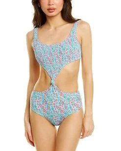 Solid & Striped Bailey One-Piece Women