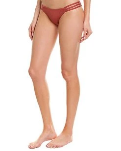 L*Space Rose Bitsy Bottom Women