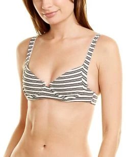 Vitamin A Demi Triangle Bra Women