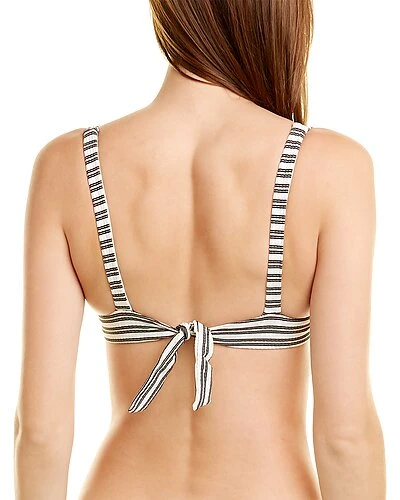 Vitamin A Demi Triangle Bra Women - Image 2