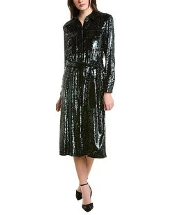 Lafayette 148 New York Doha Shirtdress Women