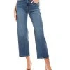 JOE'S Jeans Lete High-Rise Wide Leg Crop Jean Women