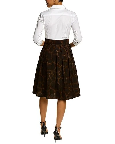 Samantha Sung Audrey 1 Shirtdress Women - Image 2