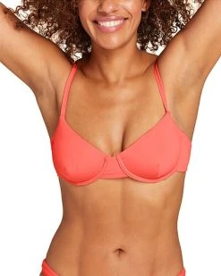 Andie The Bermuda Scoop Neck Top Women