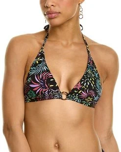 Vilebrequin Triangle Halter Top Women