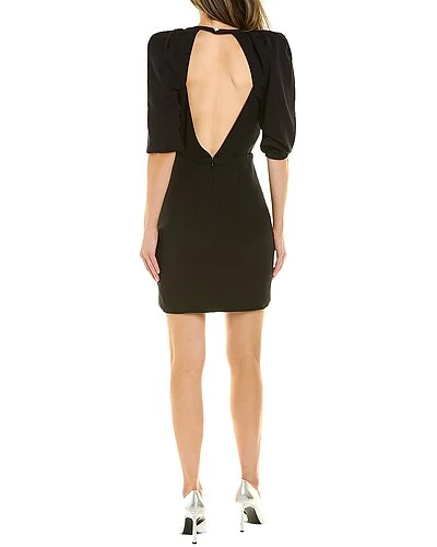 Ba&sh Open Back Mini Dress Women - Image 2
