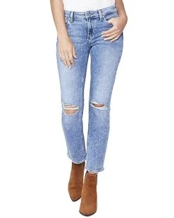 Paige Denim Amber Walkabout Destruction Jean Women