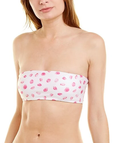 Splendid Reversible Bandeau Bikini Top Women - Image 3