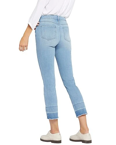 NYDJ Sheri Essence Slim Ankle Jean Women - Image 2
