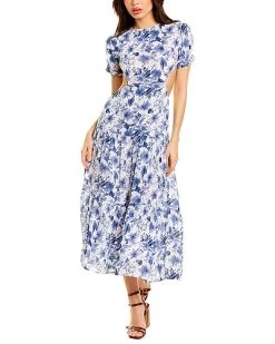 To My Lovers Open Back Maxi Dress Women