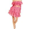 To My Lovers 2pc Top & Skirt Set Women