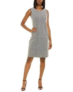 J.McLaughlin Sophia Catalina Cloth Sheath Dress Women