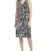 NIC+ZOE Moonlit Palm Dress Women