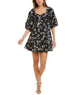 Nicholas Lydia Mini Dress Women