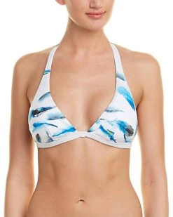 Vilebrequin Triangle Bra Women