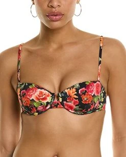 Onia Dalia Bikini Top Women