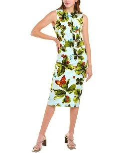 Samantha Sung Jane Shirtdress Women