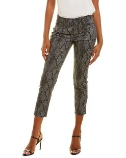 NYDJ Curves 360 Slim Straight Ankle Cut Jean Women