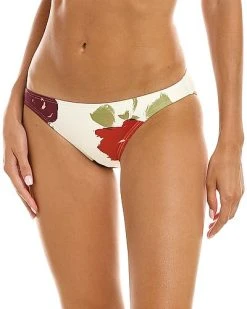 Kate Spade New York Classic Bikini Bottom Women