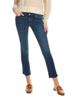 Hudson Jeans Talie Leilani Mid-Rise Skinny Ankle Jean Women