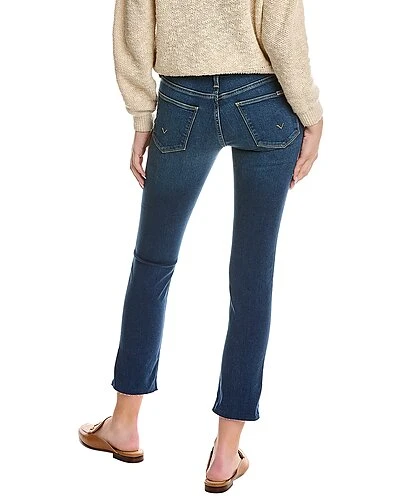 Hudson Jeans Talie Leilani Mid-Rise Skinny Ankle Jean Women - Image 2