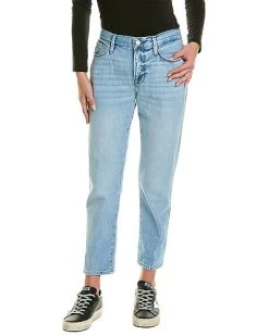 FRAME DENIM Le Nouveau Straight Natoma Clean Jean Women