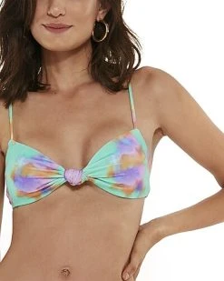 ViX Holly Erin Knot Top Women