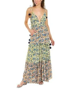 Ash & Eden Simran Maxi Dress Women