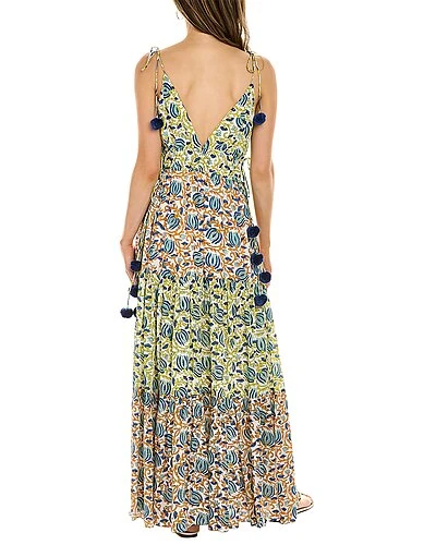 Ash & Eden Simran Maxi Dress Women - Image 2