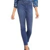 NYDJ Ami Waist Match High-Rise Rendezvous Skinny Leg Jean Women