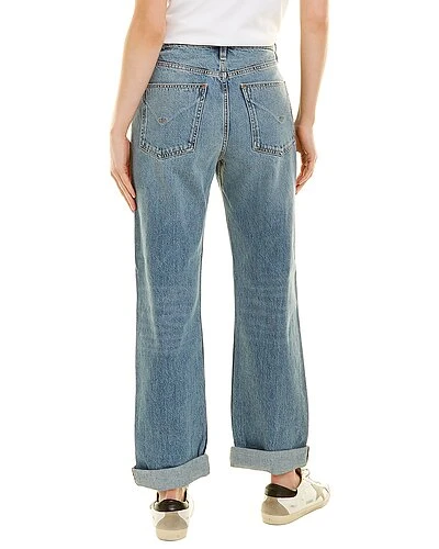 Hudson Jeans Thalia Feel Alive Loose Fit Jean Women - Image 2