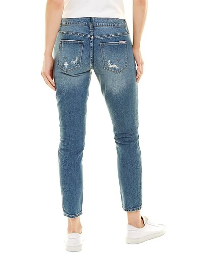 Hudson Jeans Krista Fawne Low-Rise Skinny Ankle Jean Women - Image 2
