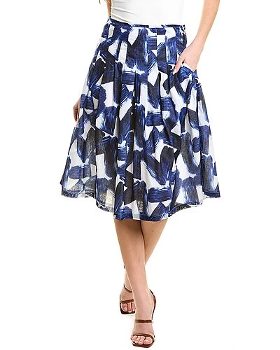 Samantha Sung Zelda Midi Skirt Women